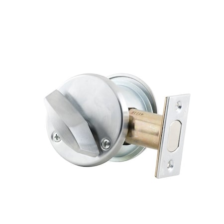 Schlage Commercial Satin Chrome Deadbolt B660626 B660626